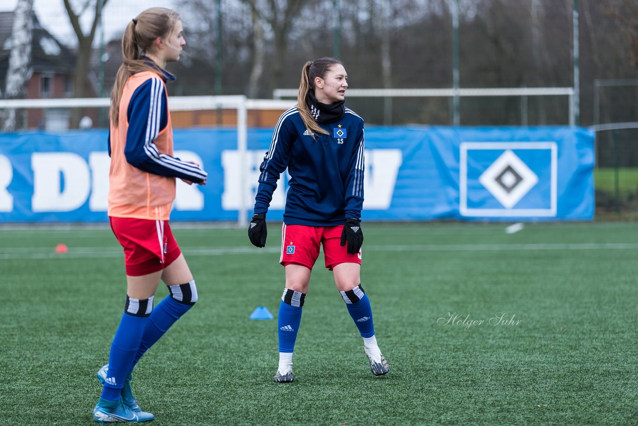 Bild 52 - wBJ HSV - F Holstein Kiel : Ergebnis: 0:6